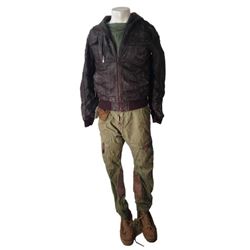 Underworld: Blood Wars Lycan Movie Costumes