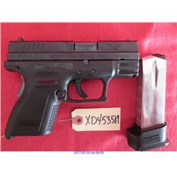 SPRINGFIELD ARMORY XD