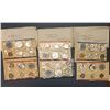 Image 1 : Mint Sets, 1961, 1961, 1962