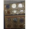 Image 3 : Mint Sets, 1961, 1961, 1962