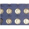 Image 8 : Mercury Dime Book 1916 - 1945
