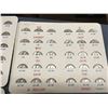 Image 3 : 6 Terryville Trust Mercury Dime Saving Books