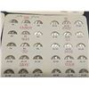 Image 7 : 6 Terryville Trust Mercury Dime Saving Books
