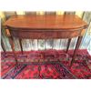 Image 2 : Hepplewhite Lift Top Game Table