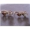 Image 1 : Antique Gold Earrings