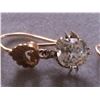 Image 2 : Antique Gold Earrings