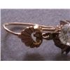Image 4 : Antique Gold Earrings