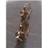 Image 5 : Antique Gold Earrings