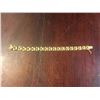 Image 1 : 14kt Gold Ladies Bracelet