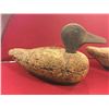 Image 2 : 2 Early Cork Duck Decoys