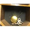 Image 2 : E. Ingraham Miniature Schoolhouse Clock