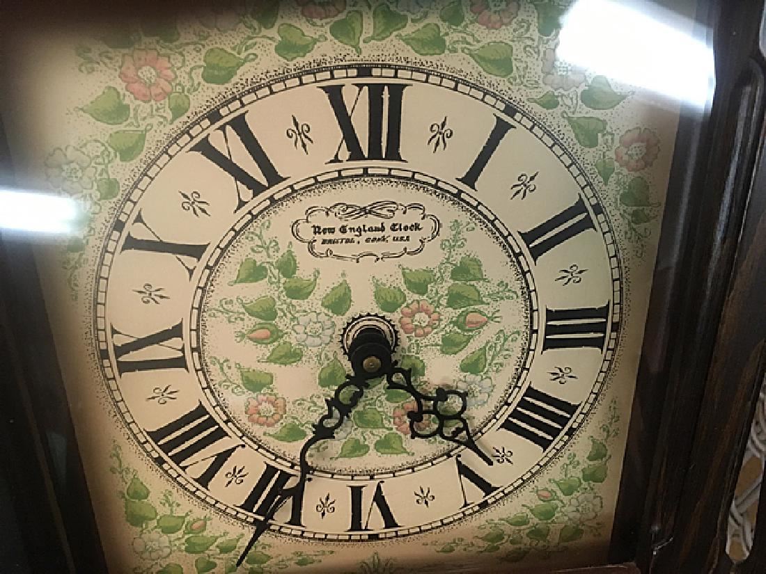 New England Clock Co Wall Clock New England Clock Co Wall Clock