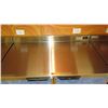 Image 2 : Duke 2-Door Undercounter Refrigerator w/Stainless Steel Prep Top 48"W X 30"D X 36"H