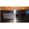 Image 3 : Duke 2-Door Undercounter Refrigerator w/Stainless Steel Prep Top 48"W X 30"D X 36"H