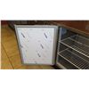 Image 8 : Duke 2-Door Undercounter Refrigerator w/Stainless Steel Prep Top 48"W X 30"D X 36"H