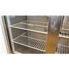 Image 9 : Duke 2-Door Undercounter Refrigerator w/Stainless Steel Prep Top 48"W X 30"D X 36"H
