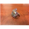 Image 2 : 1.02CT SAPPHIRE/RUBY RING RETAIL VALUE $610