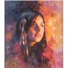 Image 2 : Tom Darro, oil on canvas