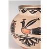 Image 2 : Santo Domingo Pueblo Olla Pot, 10 ½” x 12 ½”