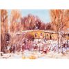 Image 2 : Ron Rencher, oil on canvas