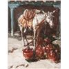 Image 2 : Buck McCain, oil on canvas