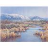 Image 2 : James Poulson, oil on board