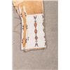 Image 2 : Arapaho Woman's Beaded Leggings, 18" long