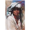 Image 2 : Harley Brown, pastel