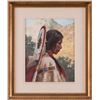 Image 1 : Susan Terpning, oil on canvas