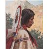 Image 2 : Susan Terpning, oil on canvas