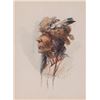 Image 2 : Edgar S. Paxson, watercolor
