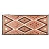 Image 1 : Navajo Weaving, 7'10" x 3'5"