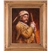 Image 1 : Dan Goozee, oil on canvas