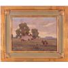 Image 1 : W. Steve Seltzer, oil on board