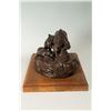 Image 2 : Bob Scriver, bronze