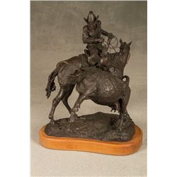 Bill Owen, bronze