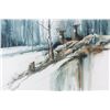 Image 2 : Mike Casper, two watercolors