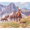 Image 2 : Paul Kethley, oil on canvas