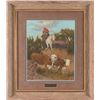 Image 1 : Wayne Baize, watercolor