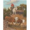 Image 2 : Wayne Baize, watercolor