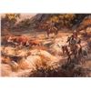 Image 2 : Howard Rogers, oil on canvas