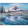 Image 2 : Hulan Fleming, oil on board