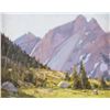 Image 2 : Ralph Oberg, oil on canvasboard