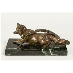Ken Bunn, bronze
