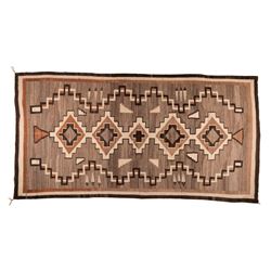 Navajo Weaving, 5'1" x 9'8"