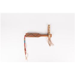 Blackfeet Quirt, 12 ½"