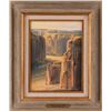 Image 1 : Charles Pabst, oil on canvas