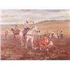 Image 2 : Bud Helbig, oil on canvas