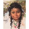 Image 2 : Harley Brown, pastel