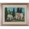 Image 1 : B. J. O. Nordfeldt, pastel